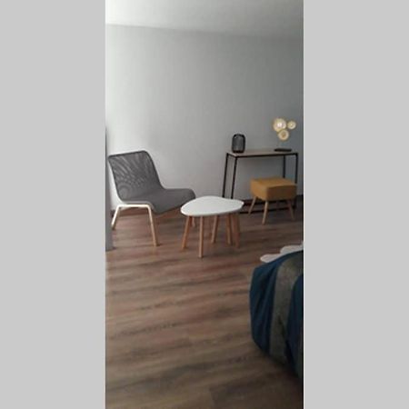 The Blue Flat 55M2 A Cote De La Gare Lägenhet Châlons-en-Champagne Exteriör bild