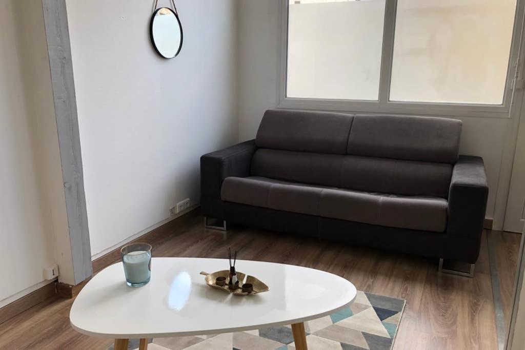 The Blue Flat 55M2 A Cote De La Gare Lägenhet Châlons-en-Champagne Exteriör bild