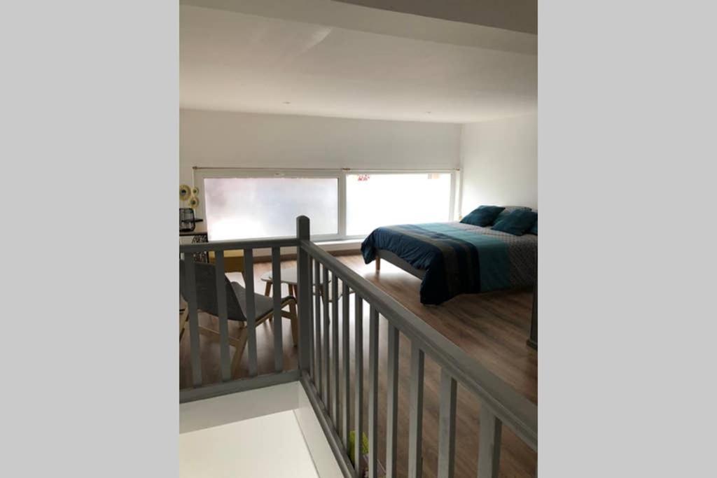 The Blue Flat 55M2 A Cote De La Gare Lägenhet Châlons-en-Champagne Exteriör bild